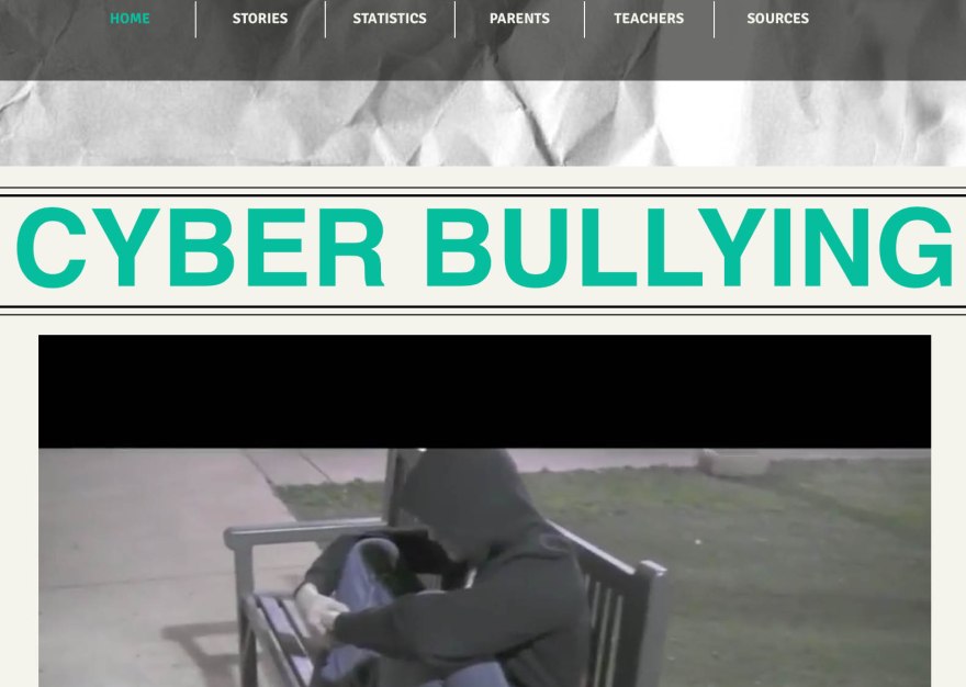 cyberbullying