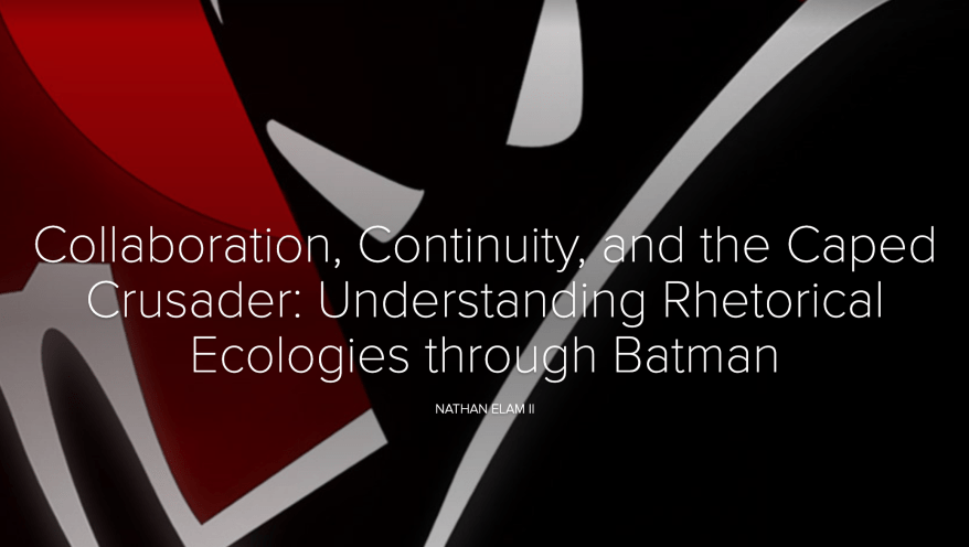 Image capture from Adobe Spark article